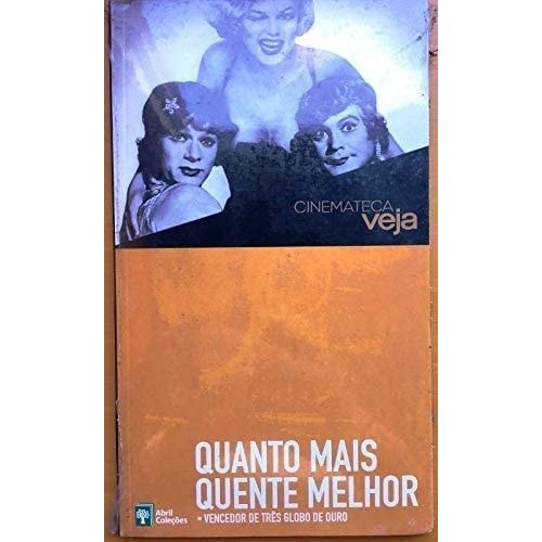 Livro Quanto Mais Melhor Cinemateca Veja Contém CD de Editora Abril 7734271