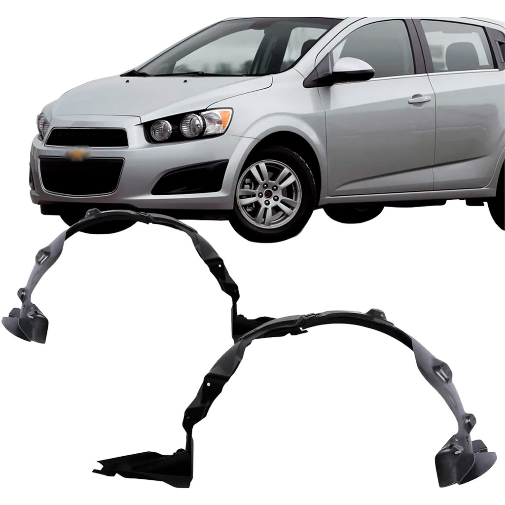 Parabarro Sonic 2012 2013 2014 em Oferta na Shopee