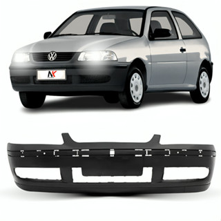 Parachoque Dianteiro Gol G3 Saveiro 1999 2000 2001 2002 2003 Fase 1 em Oferta na Shopee