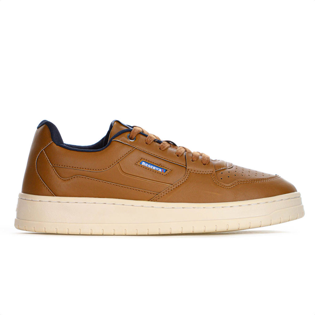 Tênis Reserva Vortex Marrom - Masculino