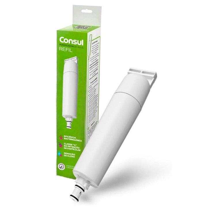 Refil para Purificador de agua Consul