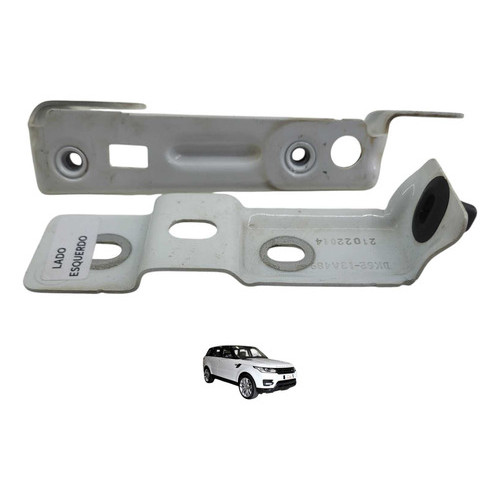 Par Suporte Laterna Esquerda Range Rover Sport Dk6213a489