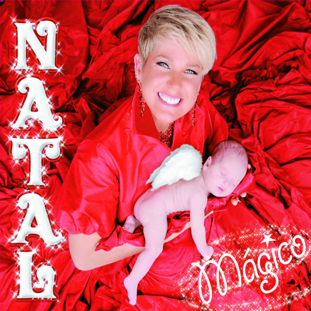 Dvd Xuxa So Para Baixinhos Volume 
9 - Natal Mágico