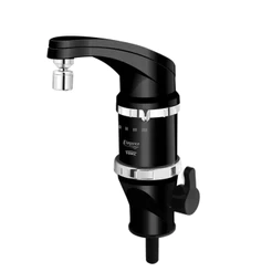 TORNEIRA ELETRICA FAME ELEGANCE PRETA 220V/54000W 4 TEMPERATURAS