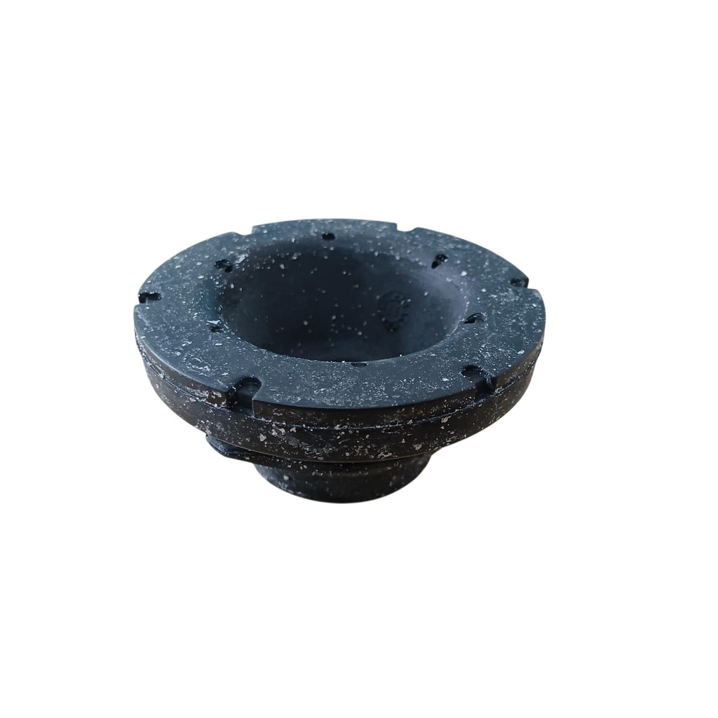 CALÇO SUPERIOR DA MOLA DE SUSPENSÃO TRASEIRA VW UP!/ FOX