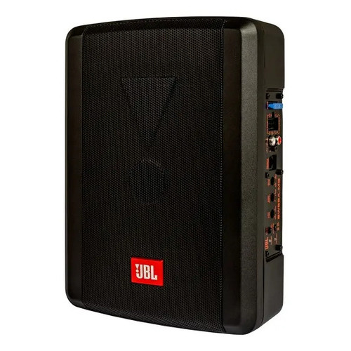 Caixa Slim Amplificada Jbl Sw68a-ms 100 Rms Grave Qualidade