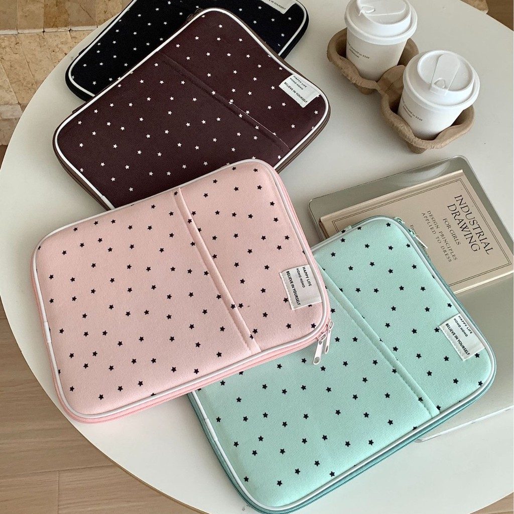 Bolsa forro para Laptop de alta qualidade estilo INS bolsa para ipad 44 cm adequada para bolsa de computador MacBook