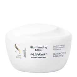 Alfaparf Semi di Lino Diamond Illuminating - Máscara Capilar 200ml