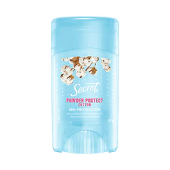 Secret Desodorante em Gel Algodão 45g