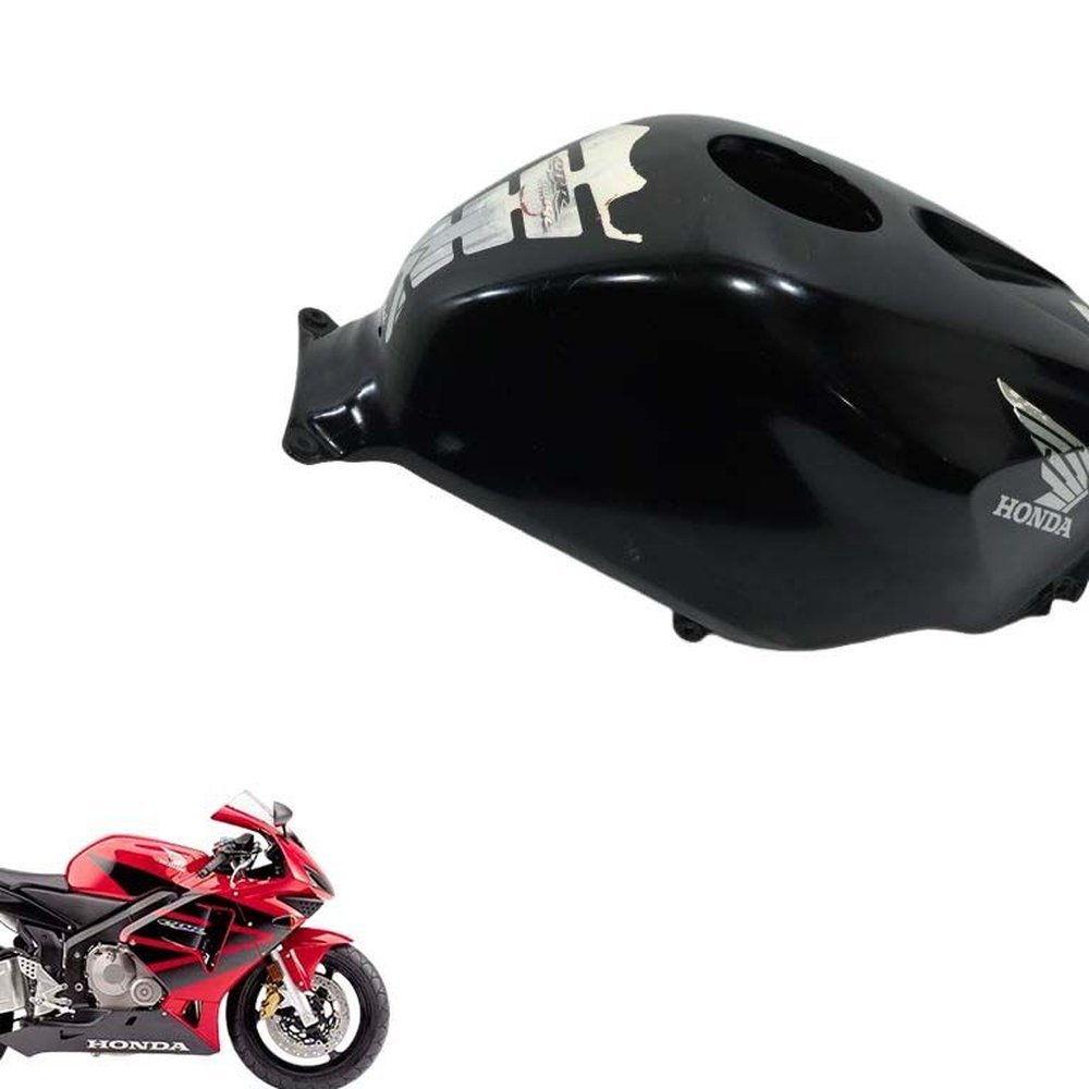 CARENAGEM CAPA TANQUE HONDA CBR 600 RR 2003 a 2006 USADO ( ORIGINAL )