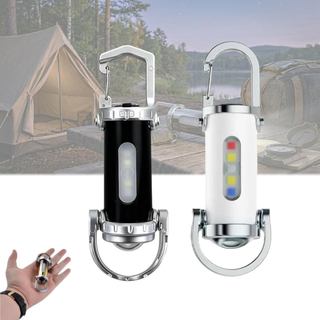 Lanterna de Chaveiro Orvyla 1200LM - Mini Lanterna de Chaveiro Super Brilhante, Recarregável por USB-C, Lanterna de Bols