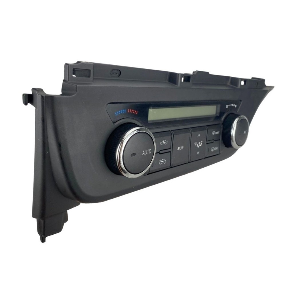 Comando Controle de Ar Condicionado do Painel com Auto 75f542 Toyota Corolla 014 015 016 017 018