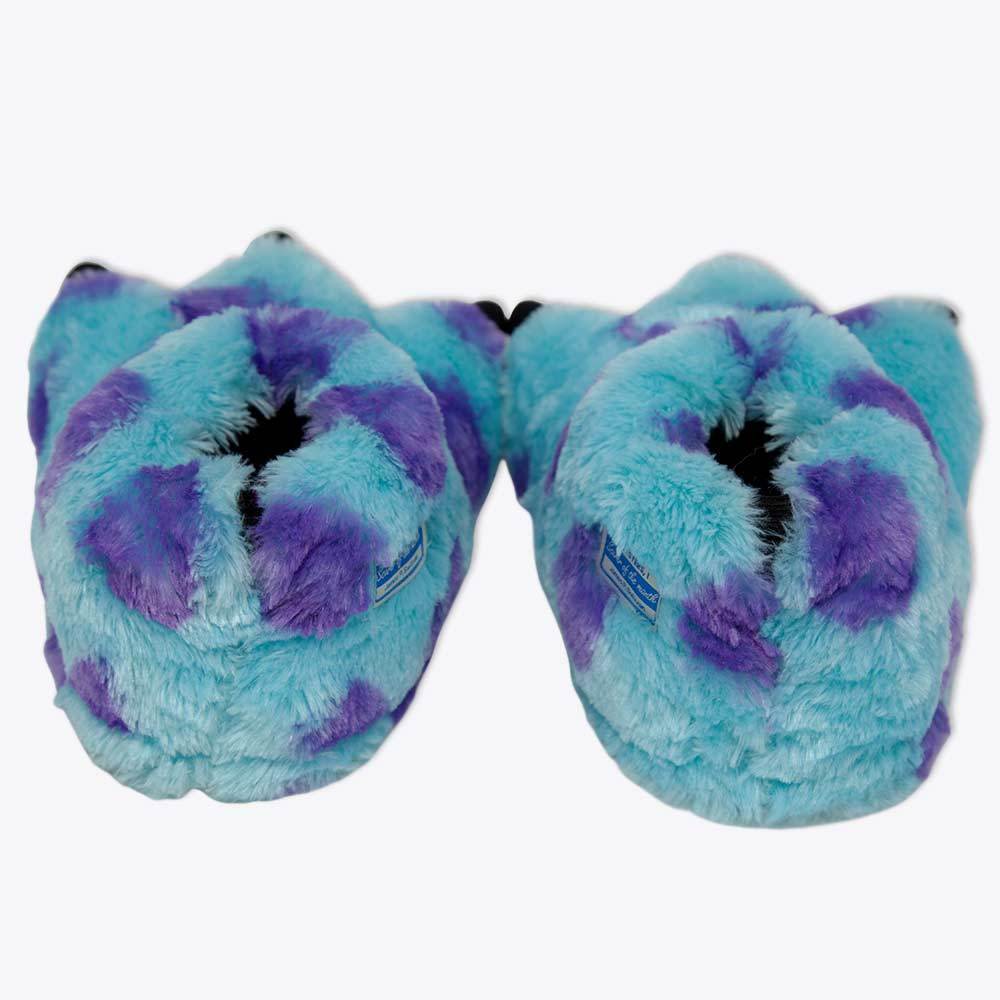 Detalhes do Pantufa Infantil Sullivan Monstros SA - Disney