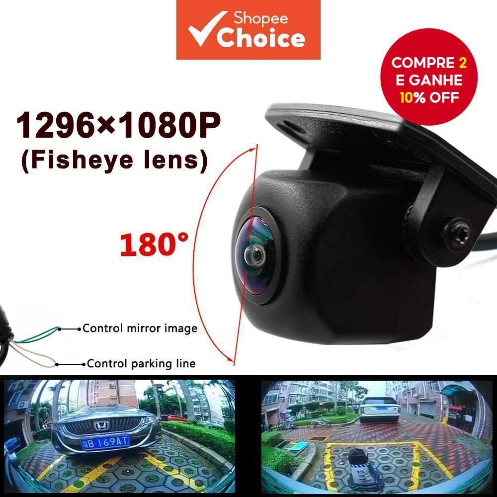 Câmera 180 Graus Carro: Onde Comprar | BuscaProdutos