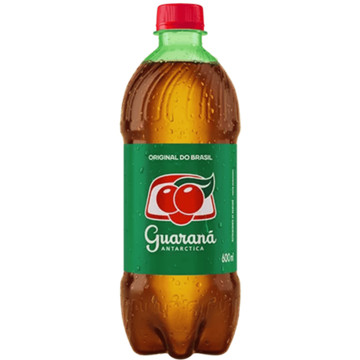 Refrigerante Guaraná Antarctica Pet 600ml