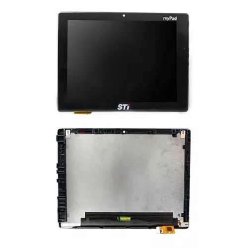 Tela Touch Tablet Semp Toshiba Mypad Ta1020w - Envia Imediato