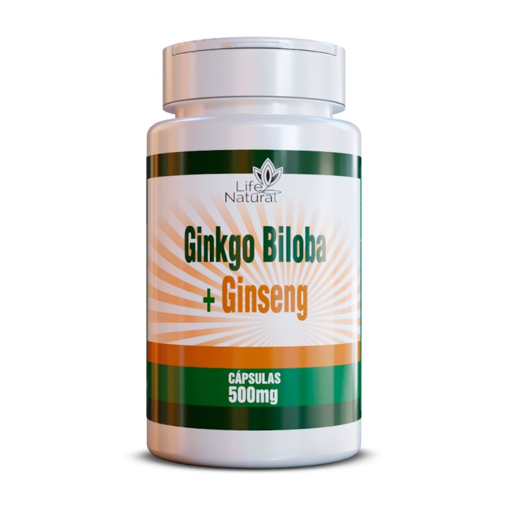 Ginkco Biloba Premium 120 Capsulas ginco 100% Puro original Foco Concentração | Envio Imediato em Oferta na Shopee