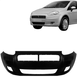 Parachoque Dianteiro Punto 2007 2008 2009 2010 2011 em Oferta na Shopee