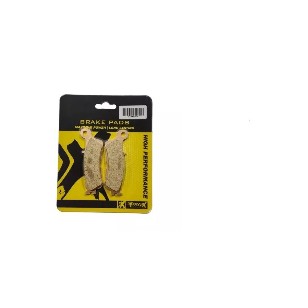 Pastilha de Freio Prox Dianteira - Honda CRF 230/250 04/22/CRF 450 02/22 // KXF 250 04/22 /KXF