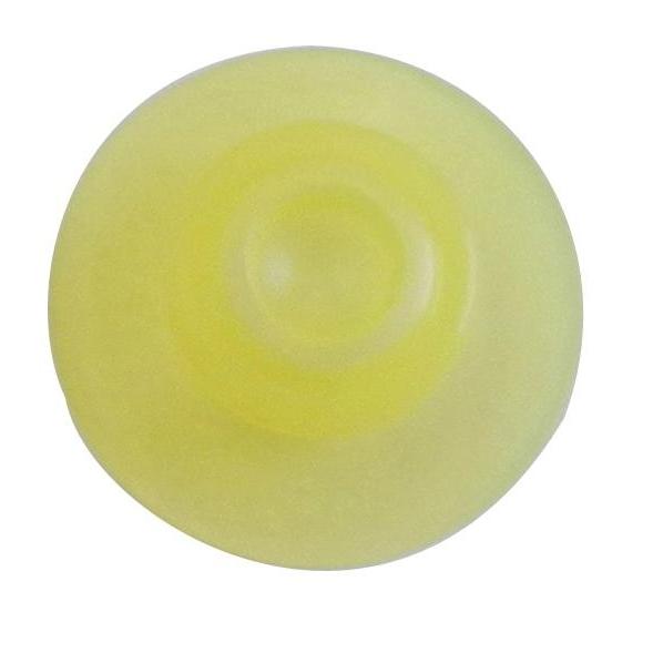 Válvula Removível MÉDIA NSF AMARELA Para Molhos e Caldas de Consistência MÉDIA Para Bisnaga FIFO Bootle Canadá Original
