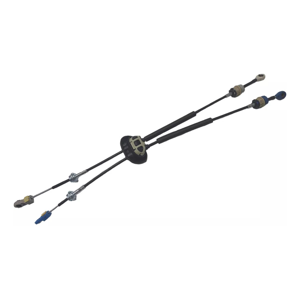 Cabo Comando Seletor Marcha Peugeot 308 1.6 16v 2400nh