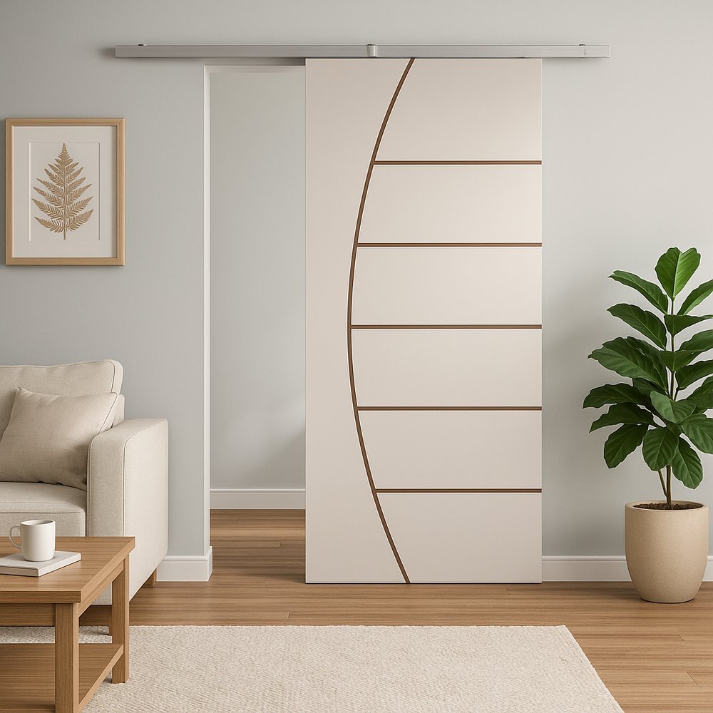 Porta Frisada de Correr: Onde Comprar | BuscaProdutos