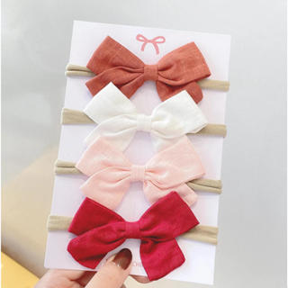 4/5 Pçs Bonito Bebê Bandana Infantil Crianças Arcos Headwear Tiara Presente Bandagem Recém-Nascidos Meninas Headwrap Ace em Oferta na Shopee