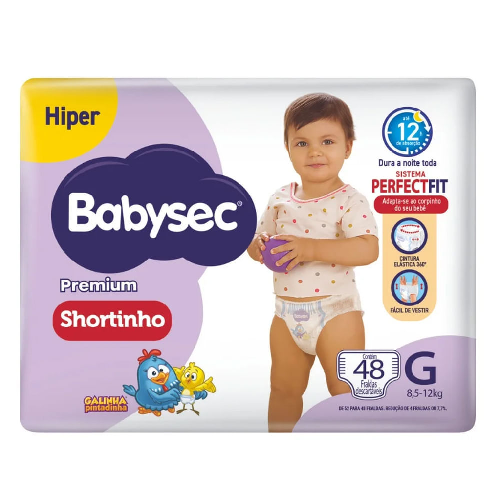 Baby Sec Premium: Onde Comprar | BuscaProdutos