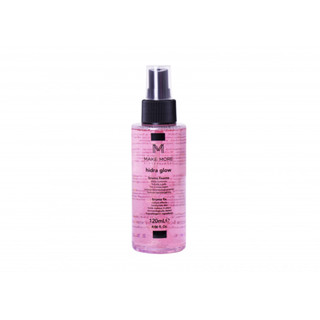 Bruma Fixante Make More Hidra Glow - 120ml em Oferta na Shopee