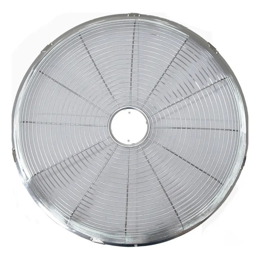Grade Frontal Circulador  C50 Turbo Oscillation - Britania