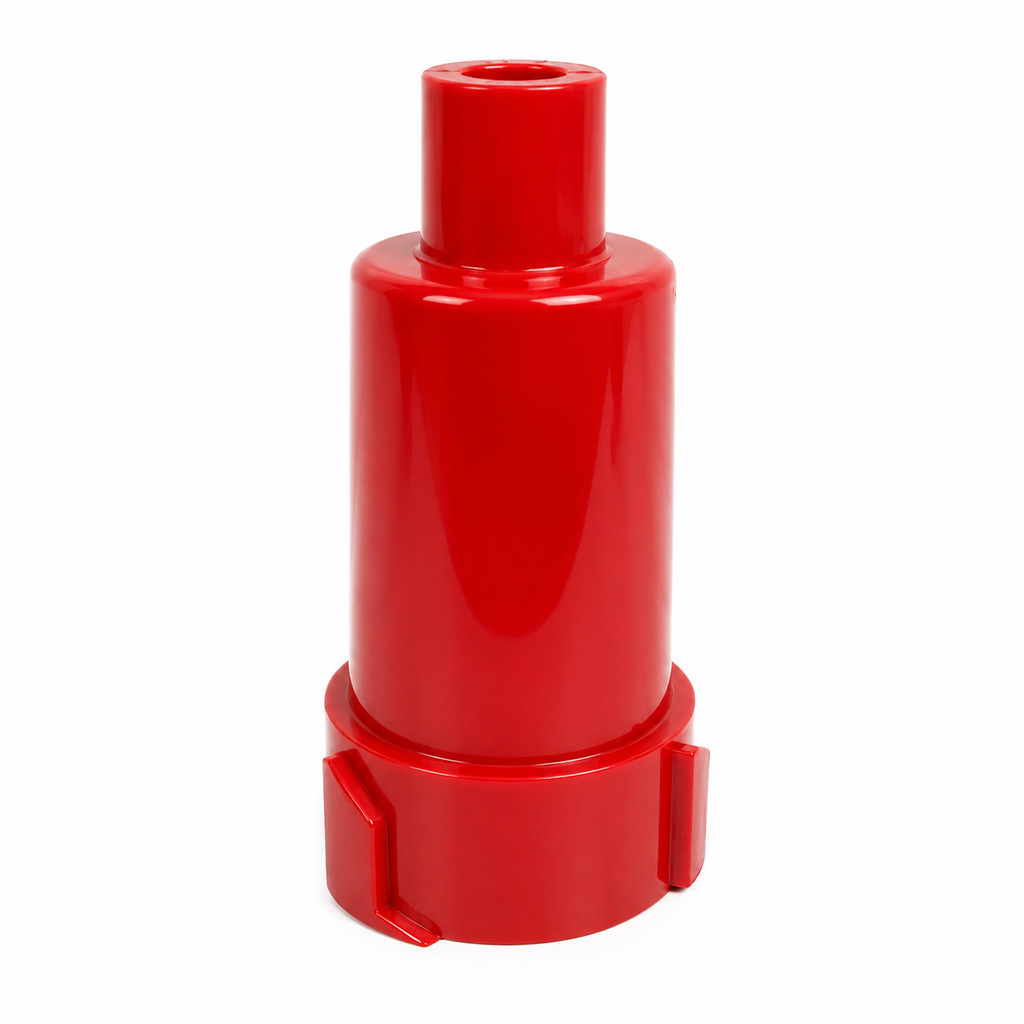 Suporte Acessório Faca Vermelho P/ Multi Processador MPN-01 MPN-02 Peça Reposição