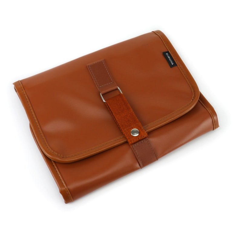 Necessaire Pro Saúde Caramelo