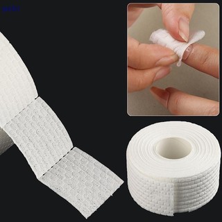 500/1000 Unidades Rolo Sem Fiapos Removedor De Esmalte Em Gel Para Arte Unhas JH