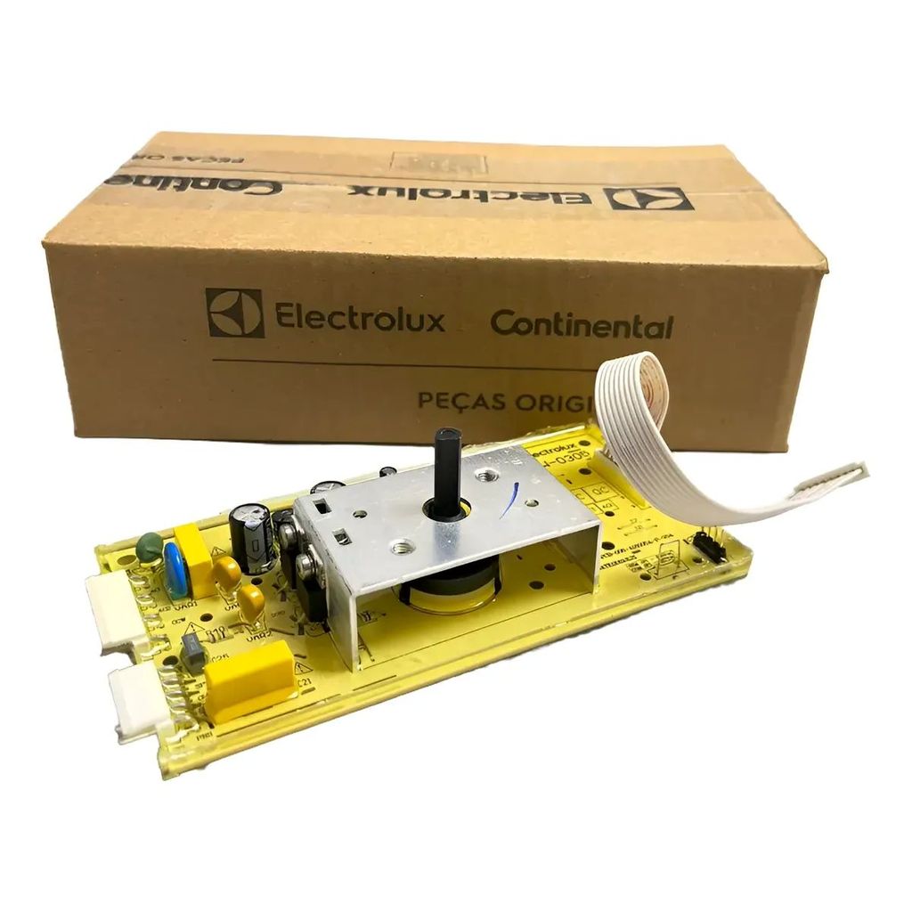 Placa Original Lavadora Lte12 Electrolux A97937901