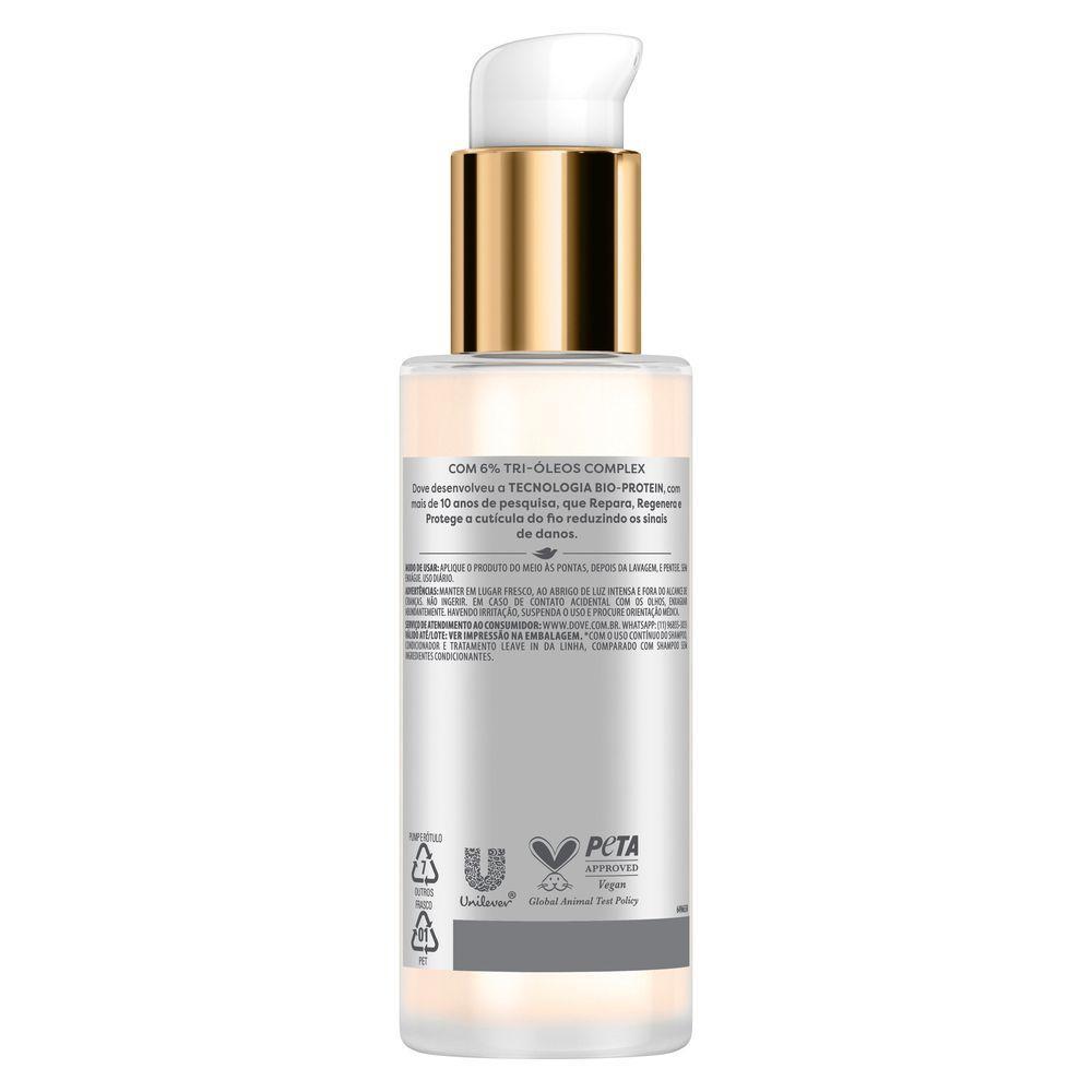 Leave-In Dove Nutrição + Tri-Óleos 110ml · foto 2