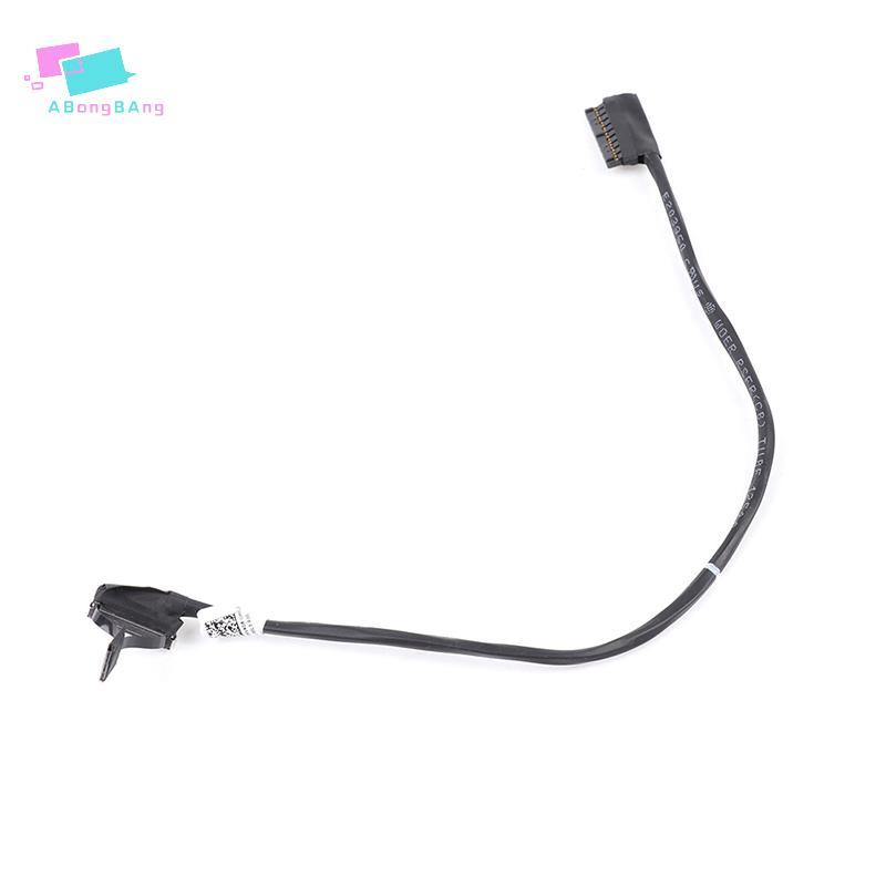 Abongbanghn Conector Do Cabo Da Bateria Portátil Para Dell Latitude 5480 5490 5491 E5480 E5490 Agradável
