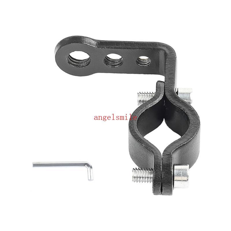 Suporte Motocicleta Ângulo Múltiplo, Metal, Braçadeira Ajuste