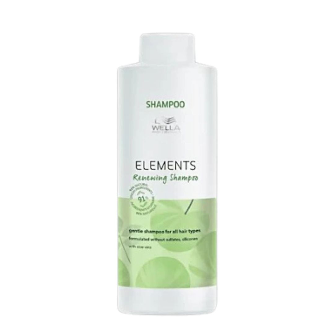 Wella Elements Shampoo 1L