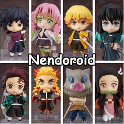 Figura de Ação Nendoroid Tokito Muichiro Demon Slayer 2217 # Ornamento decorativo com juntas móveis Guan Suo Yul