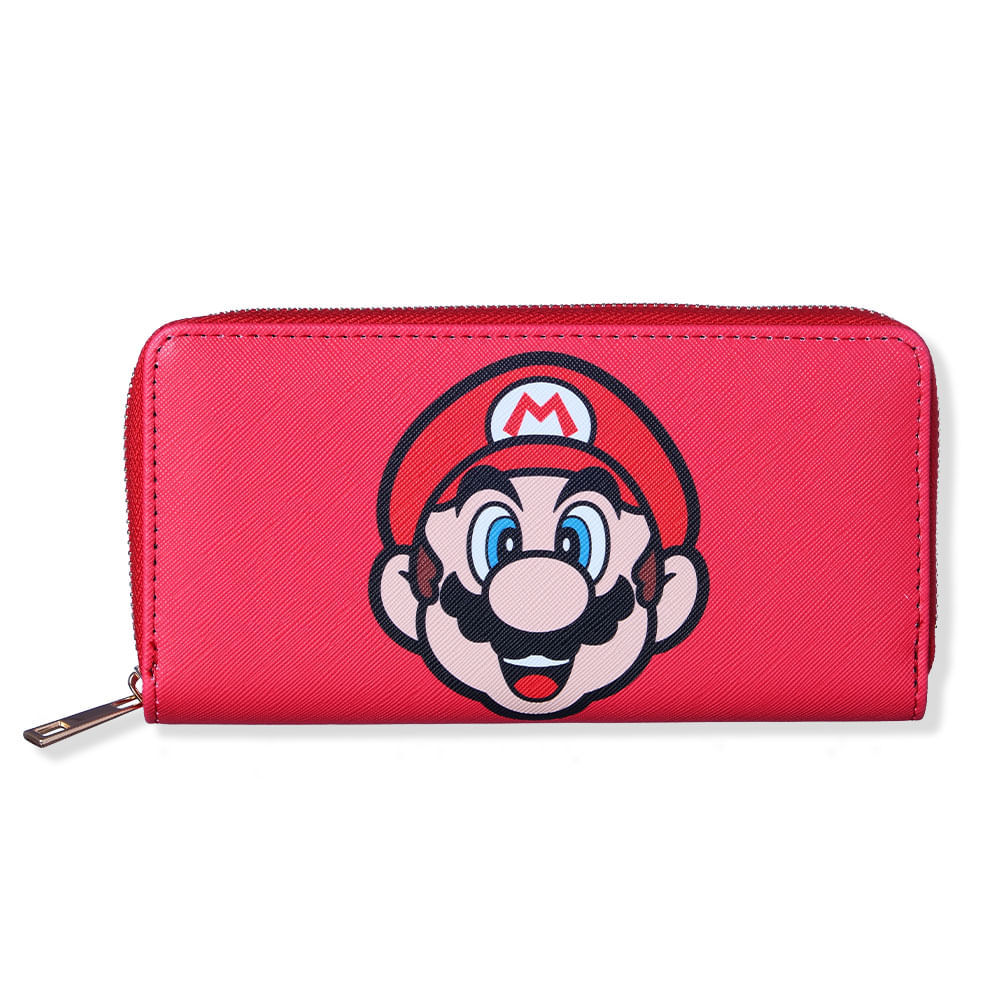 Carteira Super Mario