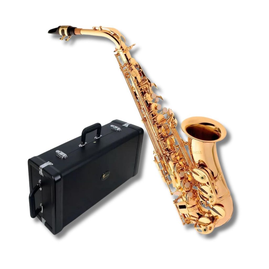 Saxofone Alto Eagle  EM MIB SA501