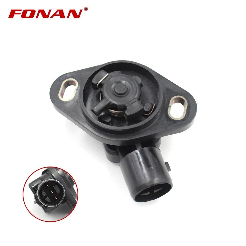 Sensor De Posição TPS Para Honda Civic 96 97 98 99 00 16400-P0A-A11 16400p0a11 Peças Automotivas Decoração De Carro