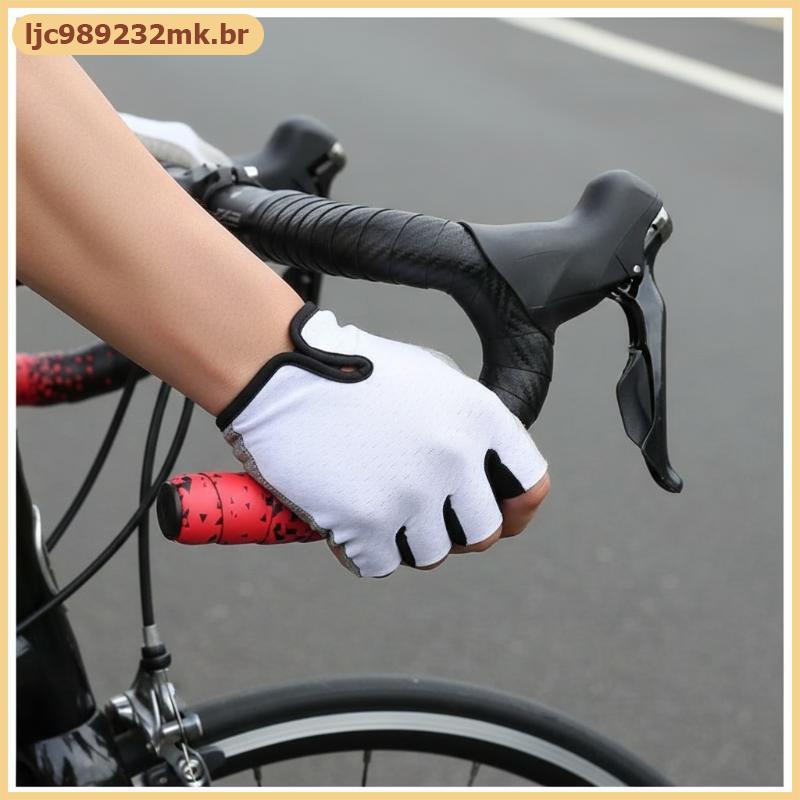[MYBR] 1 Par De Fita Antiderrapante Para Guidão De Bicicleta , Absorção De Sho , Macia PU Ciclismo De Estrada Longa [WEL