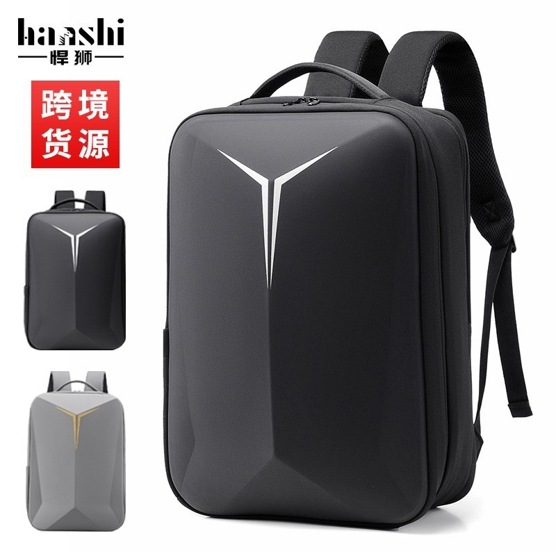 Mochila Masculina de Alta Moda para Viagem Mochila Feminina Moderna para Laptop Leve de Grande Capacidade Mochila Escola