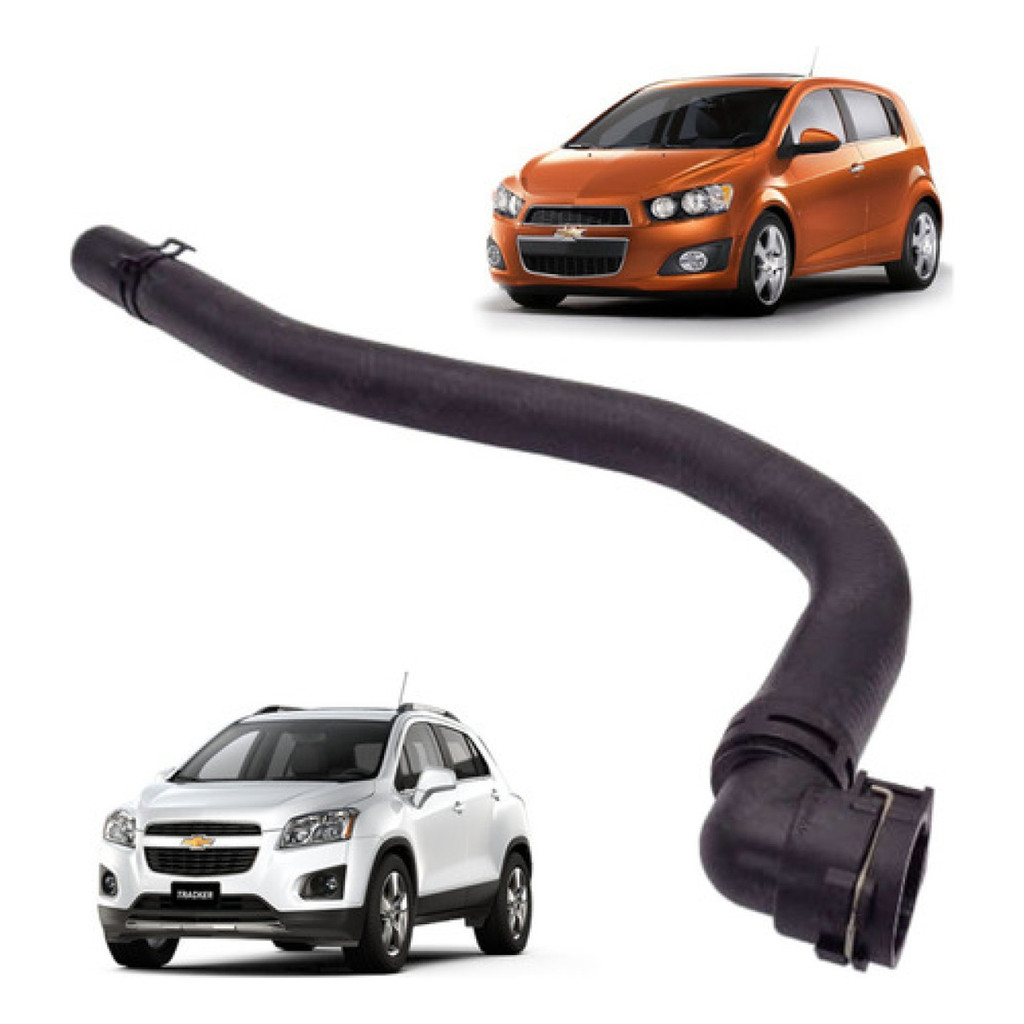 Mangueira Entrada Ar Quente Chevrolet Sonic 1.6 Tracker 1.8