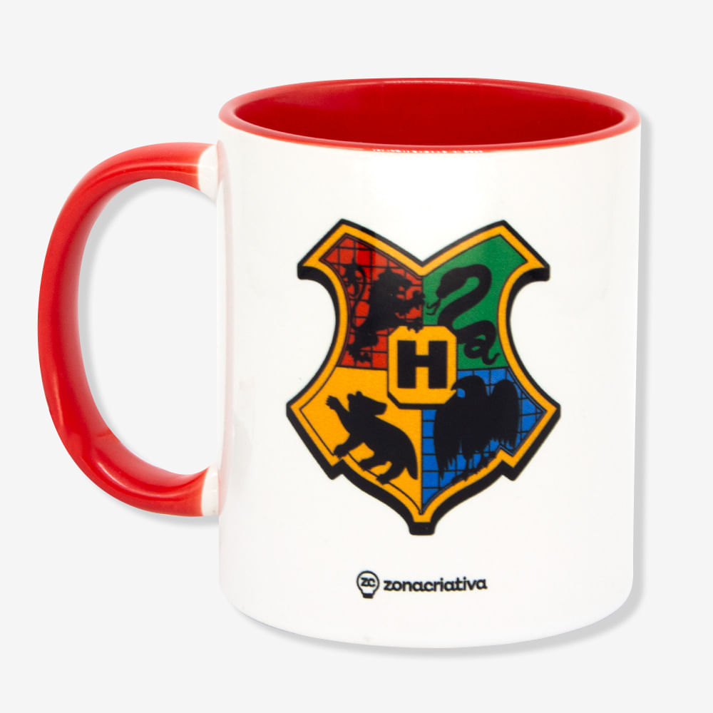 Caneca Pop Hogwarts – Harry Potter em Oferta na Shopee