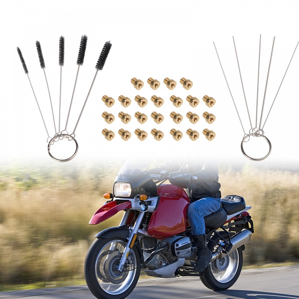 Escova de Limpeza para Carburador M5