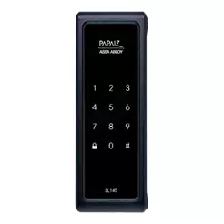 Fechadura Eletrônica Digital Smart Lock de Sobrepor SL140 - Papaiz