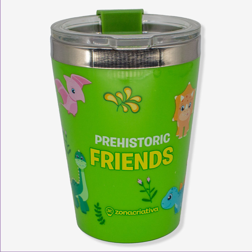 Copo Snap Dinossauro – Zonacriativa em Oferta na Shopee