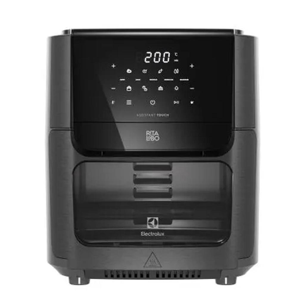 Fritadeira Elétrica Air Fryer Oven Electrolux 5 em Digital 1
